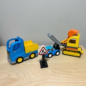 Lego Duplo Construction Toy Set | Toddler Ages 2-5